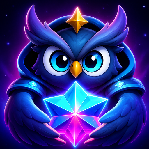 Starvoxel: Defender app icon