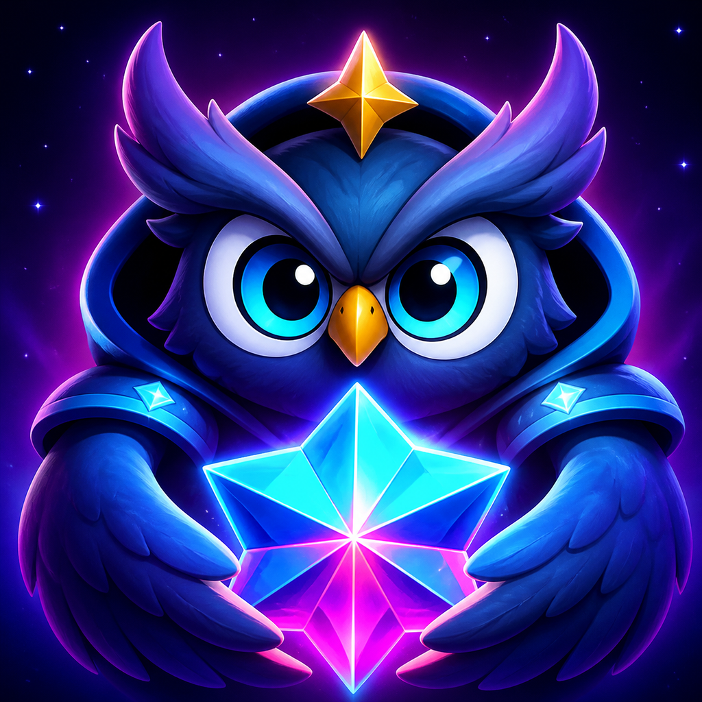 Starvoxel: Defender app icon